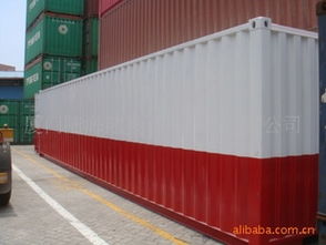 廈門陸海翔集裝箱服務 集裝整理設備產(chǎn)品列表