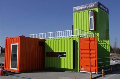 二手集裝箱、集裝箱、晶洋集裝箱