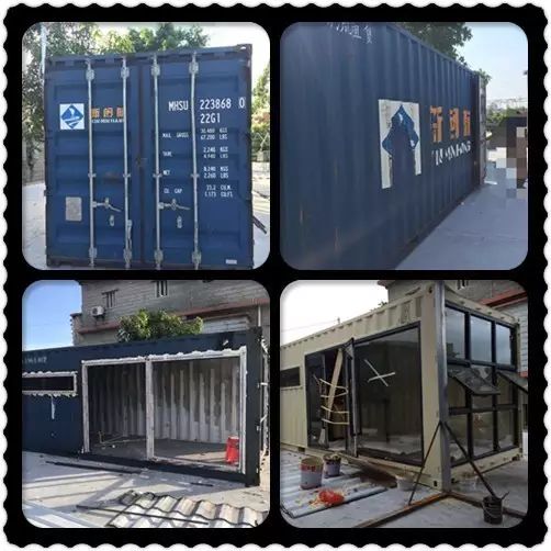 半價(jià)嘗鮮！那家“從天而降”的集裝箱咖啡館迎一周歲慶典