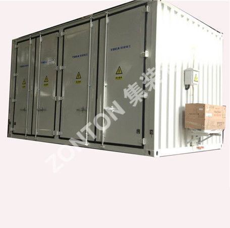 中騰裝備 錦州特種集裝箱領(lǐng)域的專(zhuān)業(yè)制造商